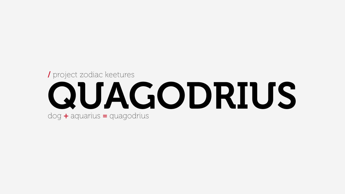 Final renderings of Quagodrius