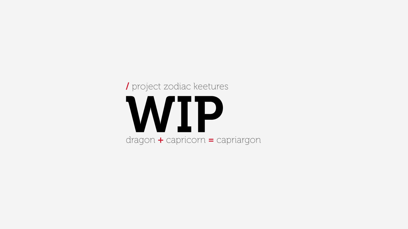 Capriargon WIP