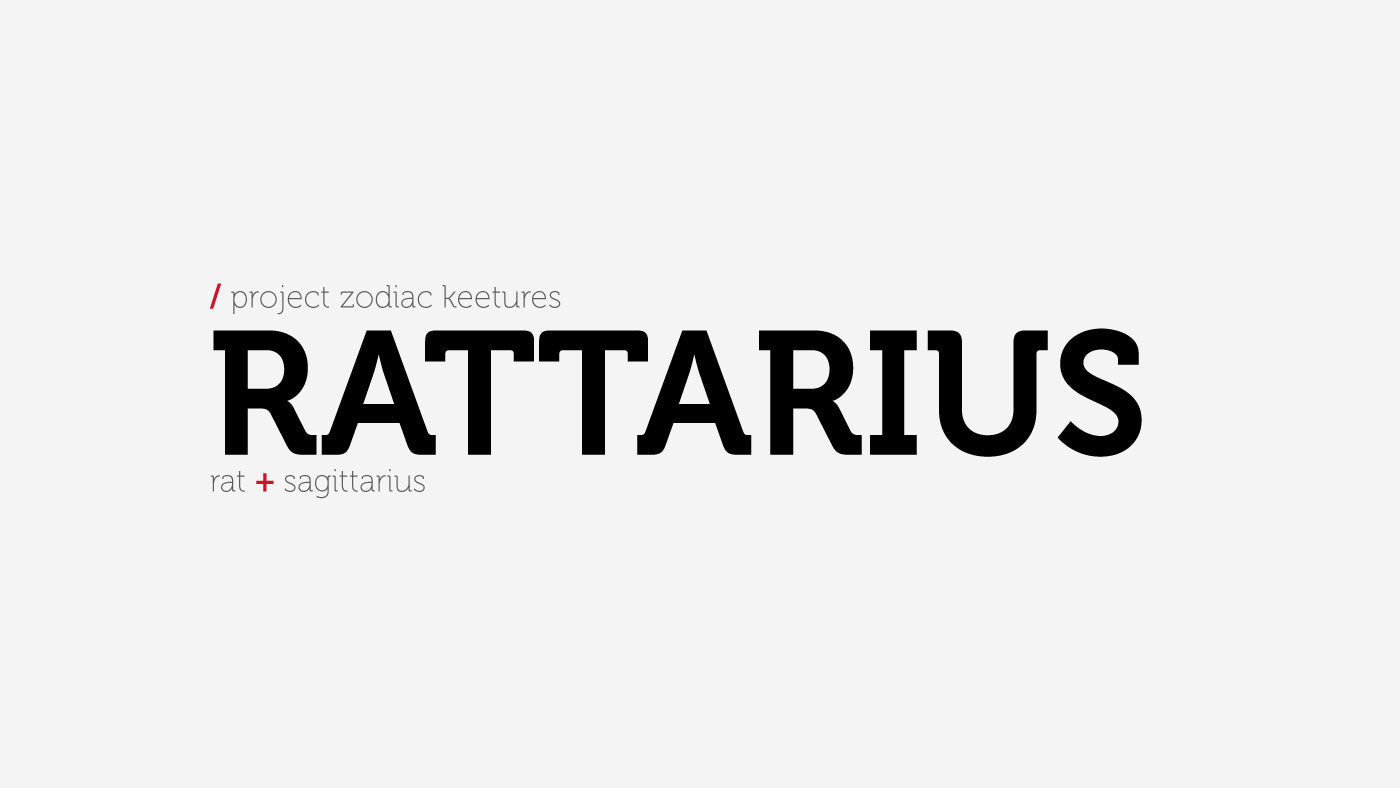 Final renderings of Rattarius