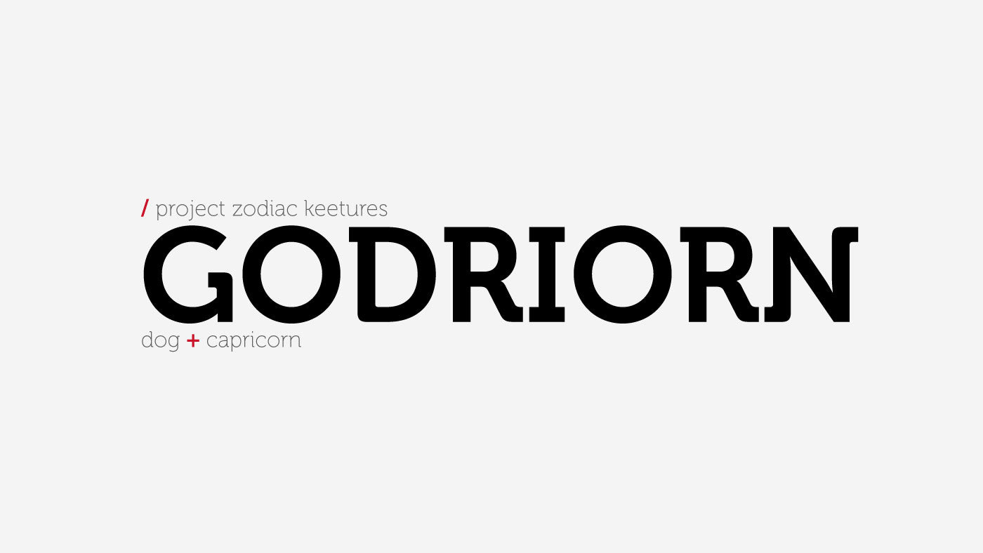 Final renderings of Godriorn