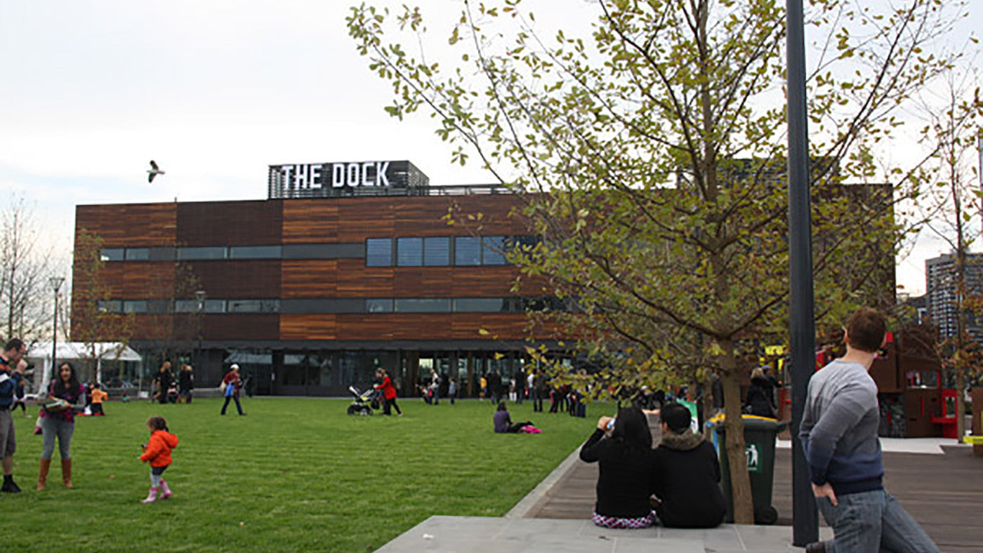 Dockland library