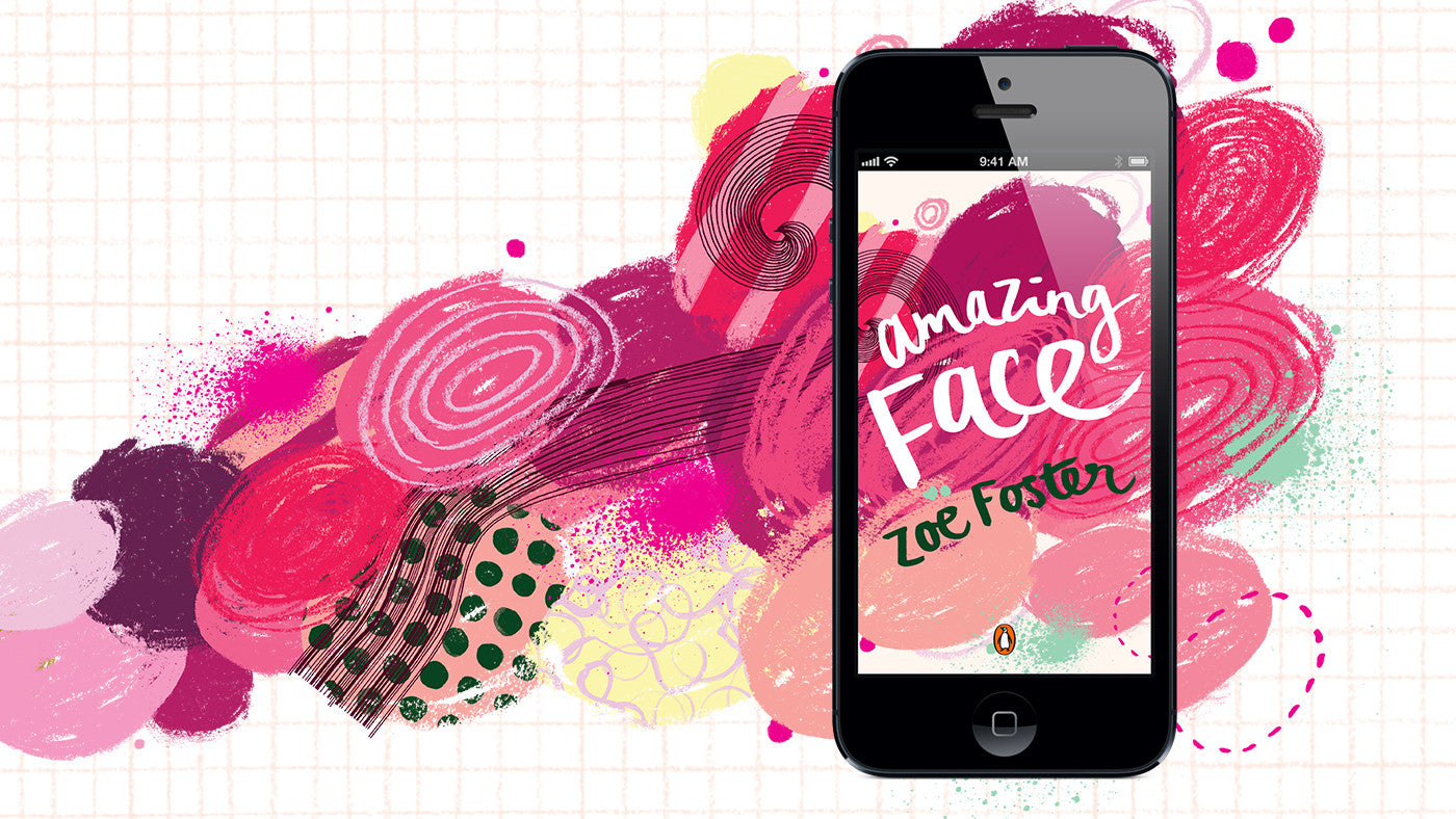 Amazing face beauty app screenshot 1