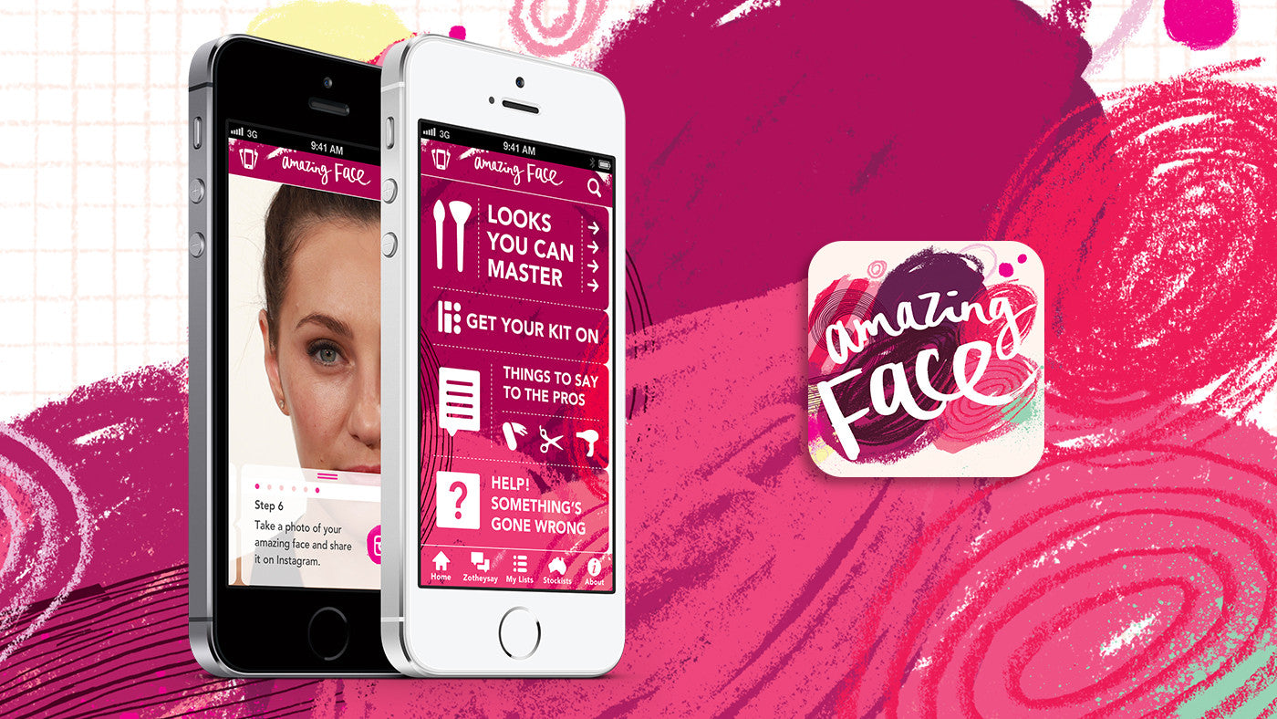 Amazing face beauty app screenshot 2