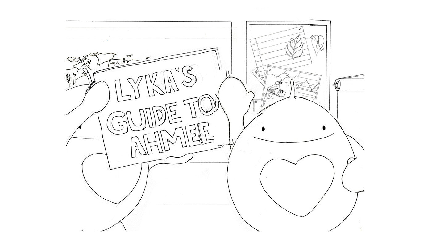 Lyka adventure campaign site sketches1